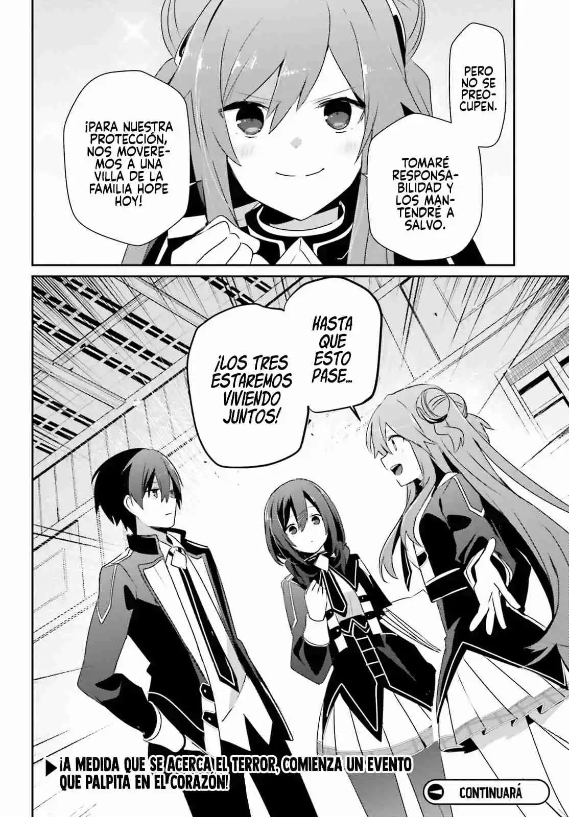 Kage No Jitsuryokusha Ni Naritakute - Capítulo 67 - Página 32 - LectorTMOo