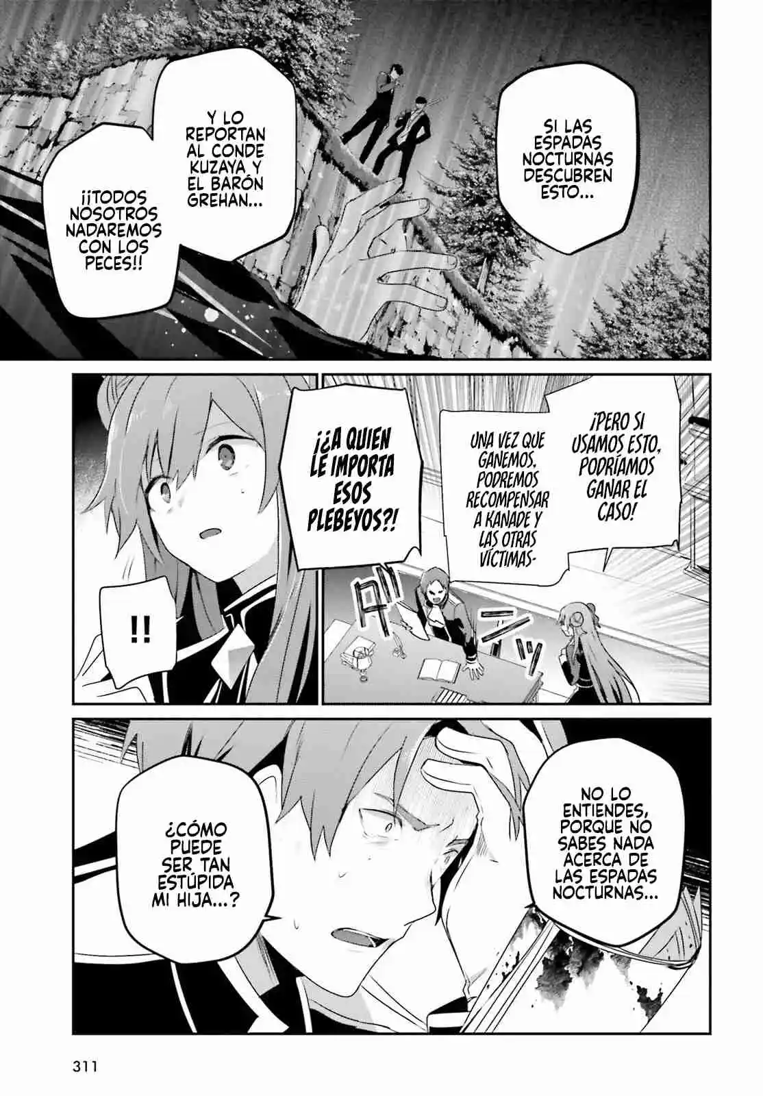 Kage No Jitsuryokusha Ni Naritakute - Capítulo 68 - Página 5 - LectorTMOo