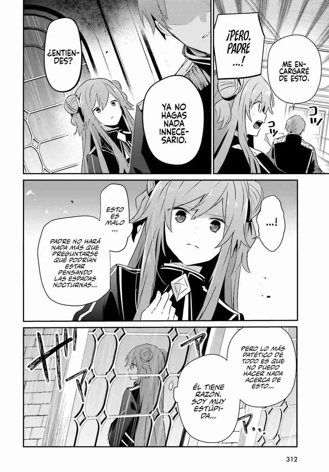 Kage No Jitsuryokusha Ni Naritakute - Capítulo 68 - Página 6 - LectorTMOo