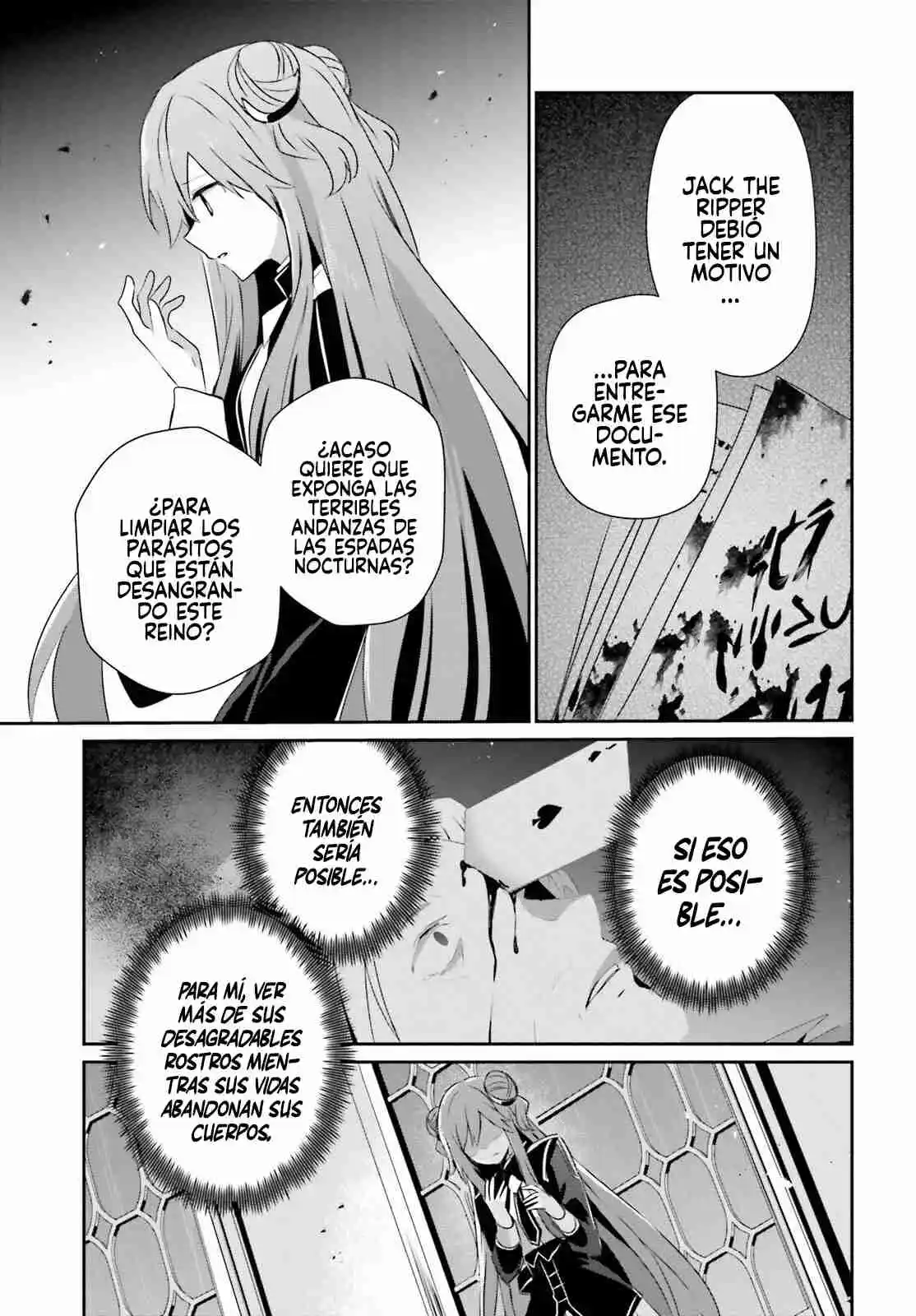 Kage No Jitsuryokusha Ni Naritakute - Capítulo 68 - Página 7 - LectorTMOo