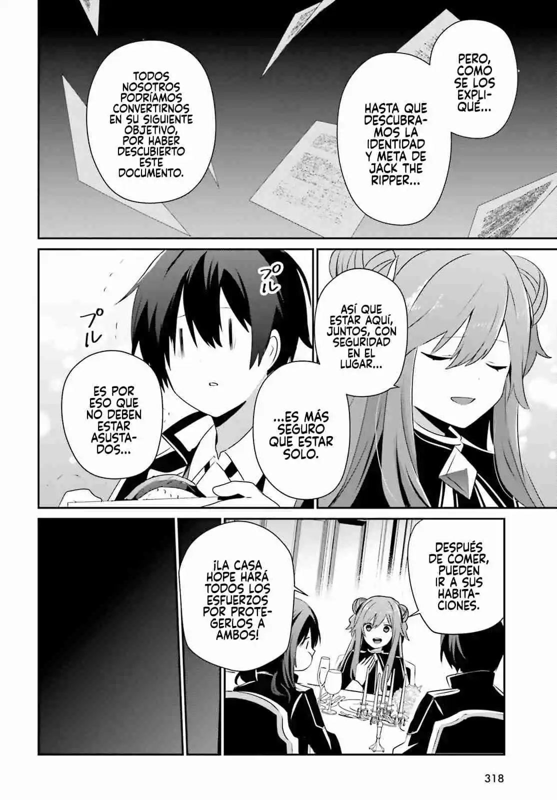 Kage No Jitsuryokusha Ni Naritakute - Capítulo 68 - Página 12 - LectorTMOo