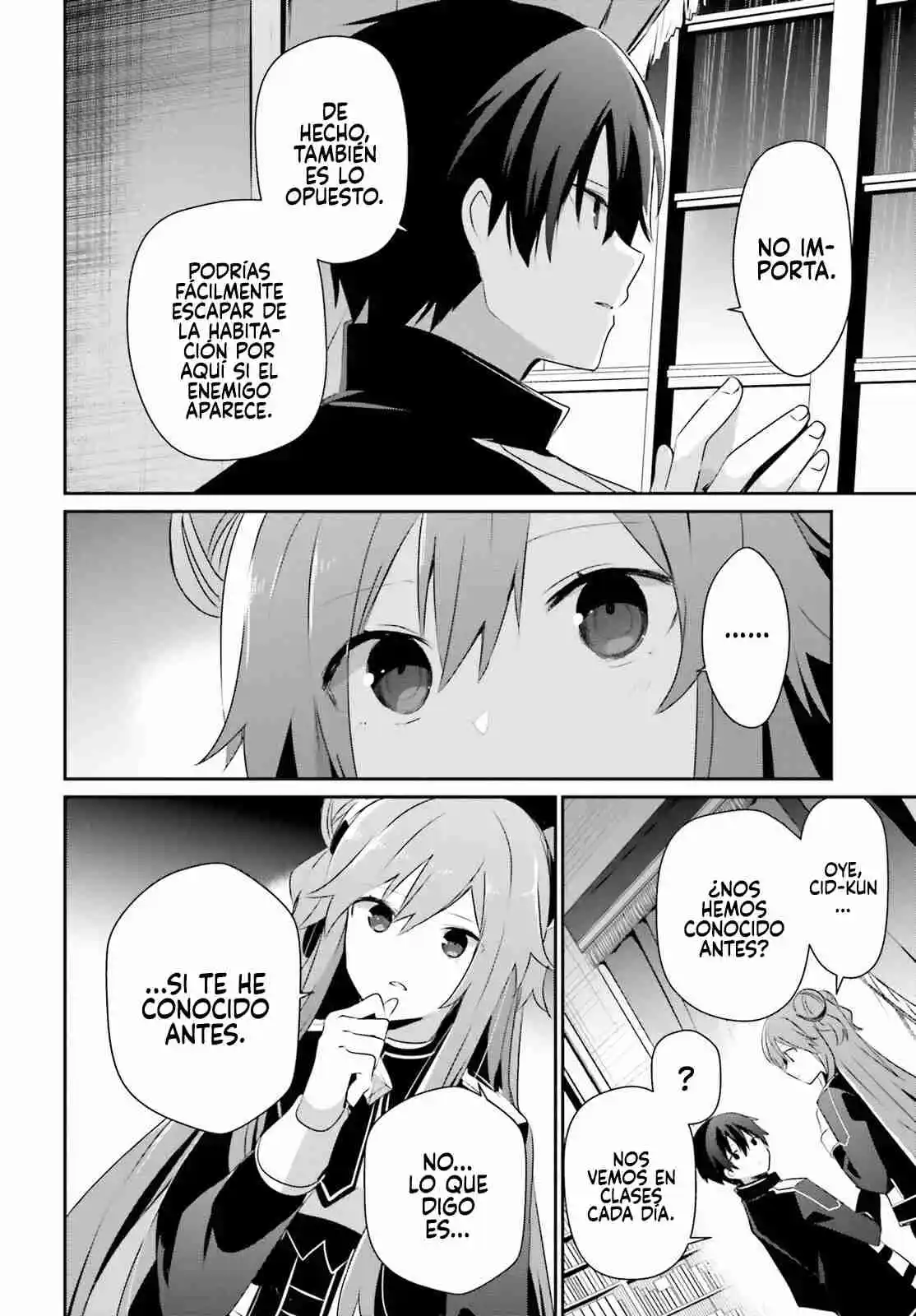 Kage No Jitsuryokusha Ni Naritakute - Capítulo 68 - Página 16 - LectorTMOo