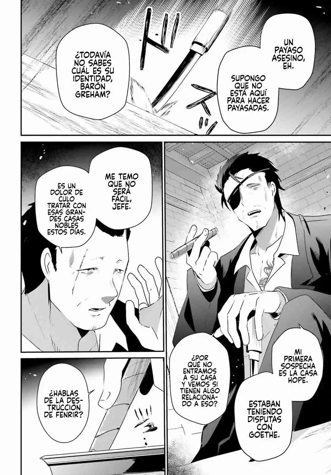 Kage No Jitsuryokusha Ni Naritakute - Capítulo 68 - Página 18 - LectorTMOo