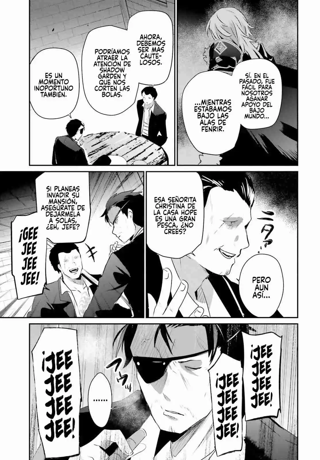 Kage No Jitsuryokusha Ni Naritakute - Capítulo 68 - Página 19 - LectorTMOo