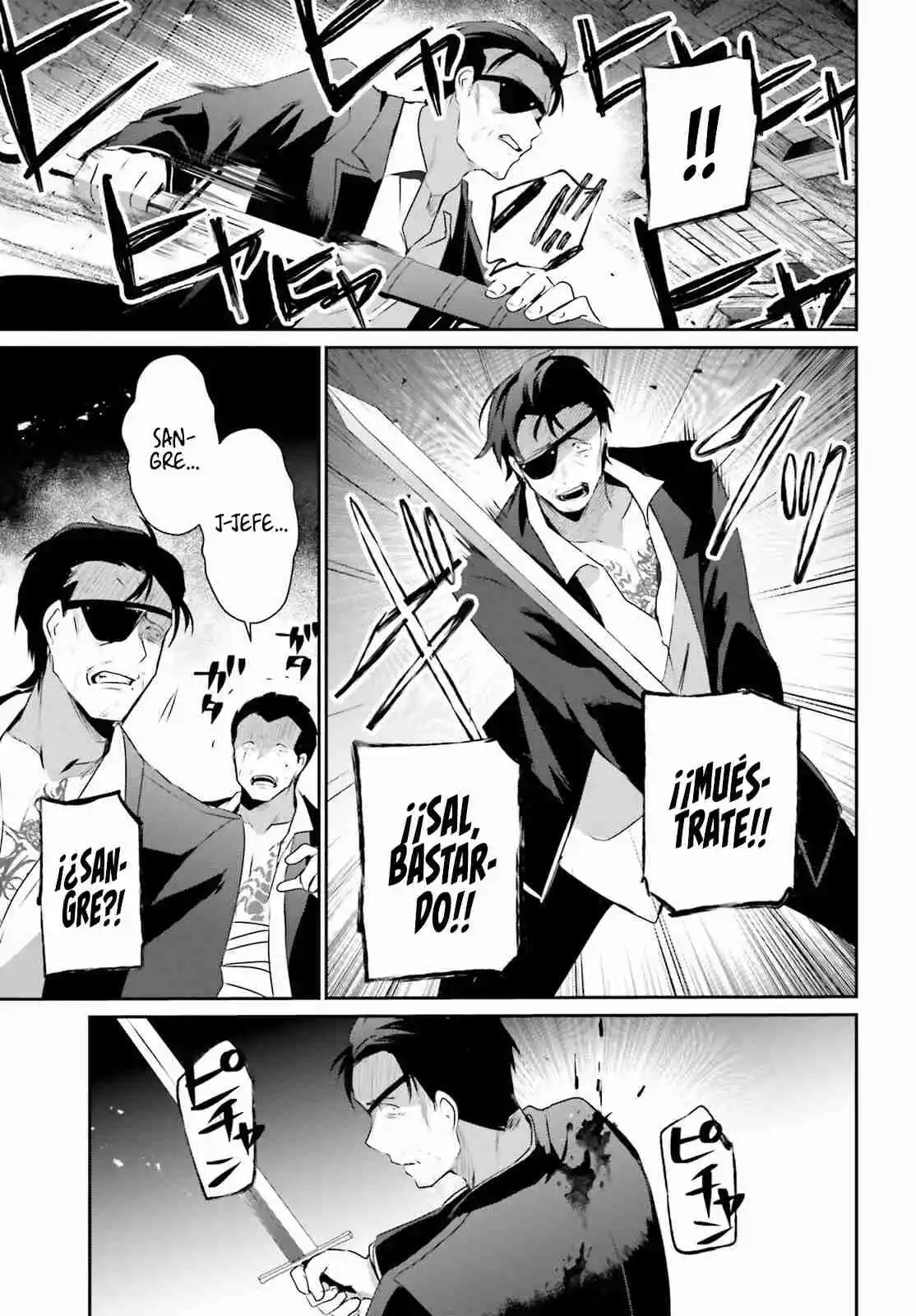 Kage No Jitsuryokusha Ni Naritakute - Capítulo 68 - Página 21 - LectorTMOo