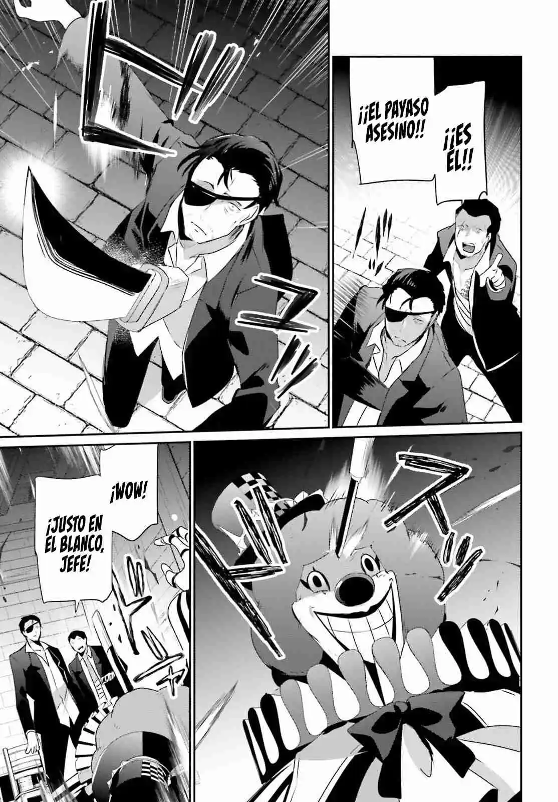 Kage No Jitsuryokusha Ni Naritakute - Capítulo 68 - Página 23 - LectorTMOo