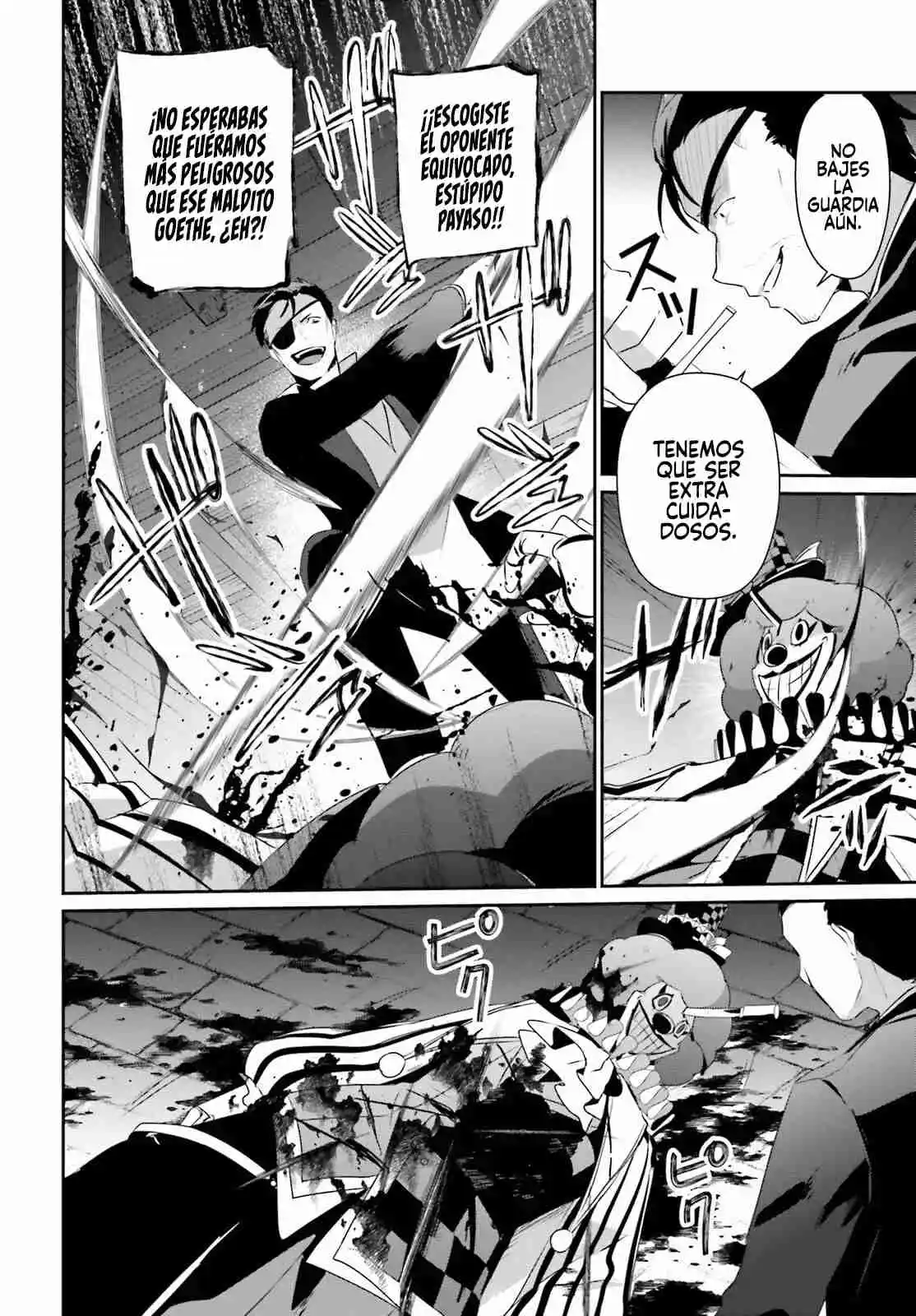 Kage No Jitsuryokusha Ni Naritakute - Capítulo 68 - Página 24 - LectorTMOo