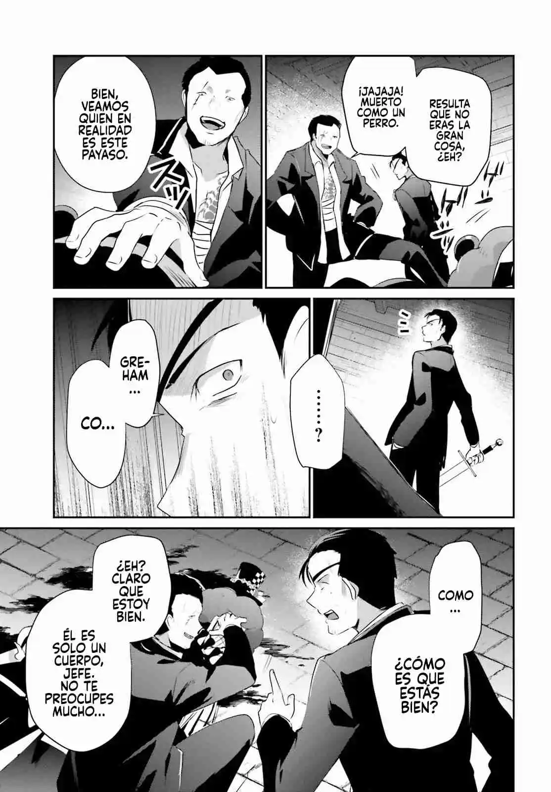 Kage No Jitsuryokusha Ni Naritakute - Capítulo 68 - Página 25 - LectorTMOo
