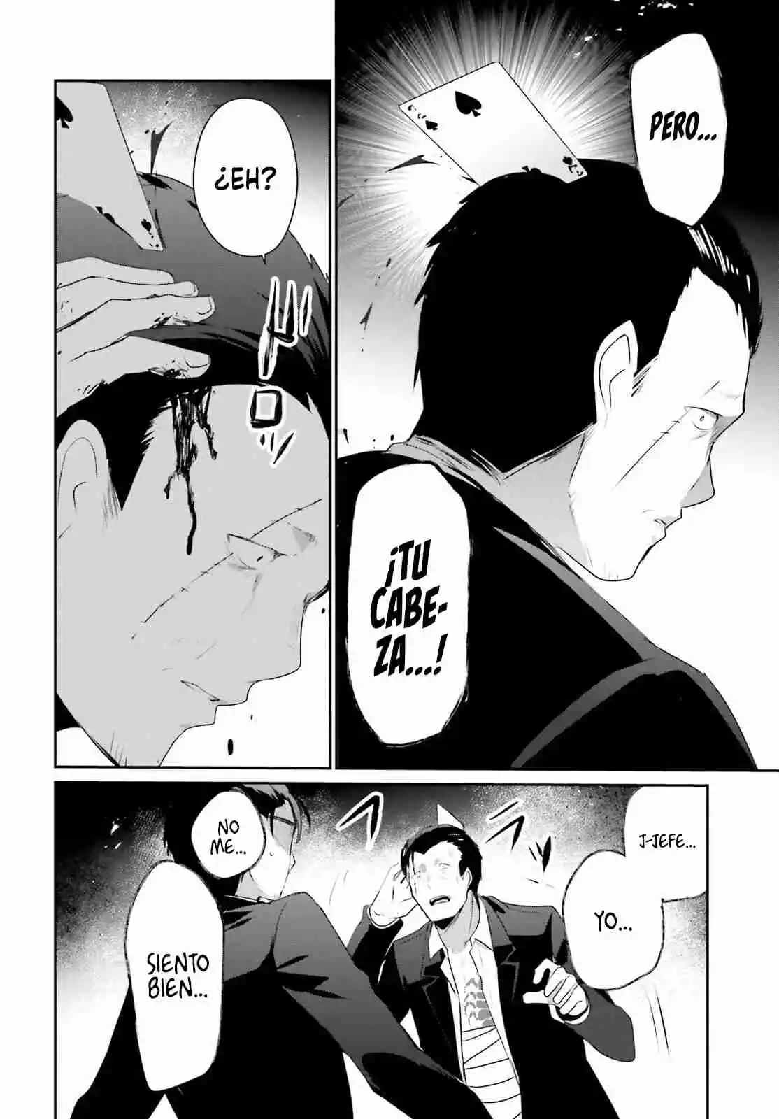 Kage No Jitsuryokusha Ni Naritakute - Capítulo 68 - Página 26 - LectorTMOo