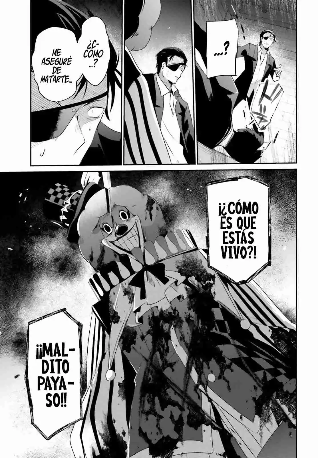 Kage No Jitsuryokusha Ni Naritakute - Capítulo 68 - Página 27 - LectorTMOo