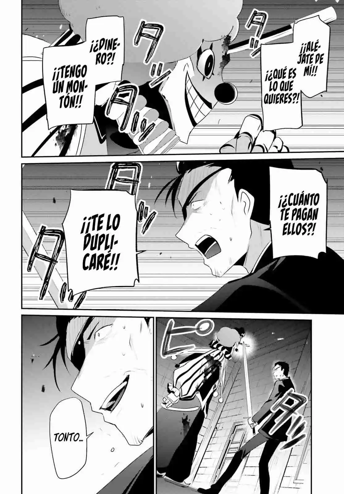 Kage No Jitsuryokusha Ni Naritakute - Capítulo 68 - Página 28 - LectorTMOo