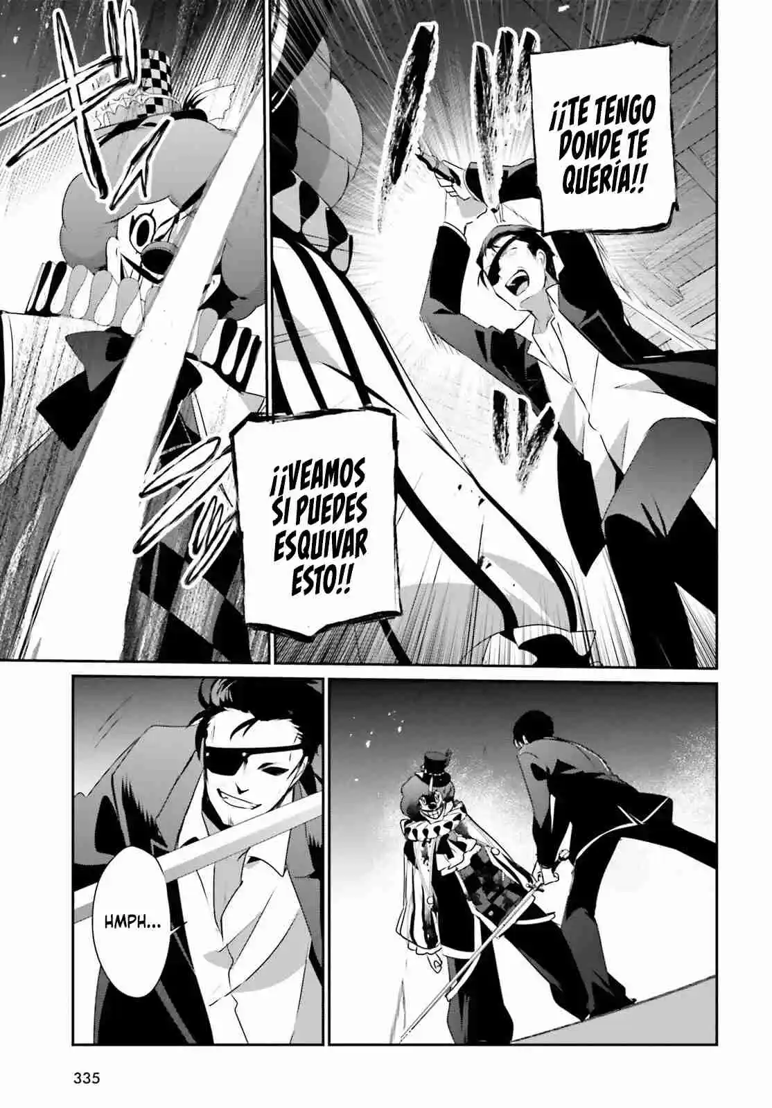 Kage No Jitsuryokusha Ni Naritakute - Capítulo 68 - Página 29 - LectorTMOo