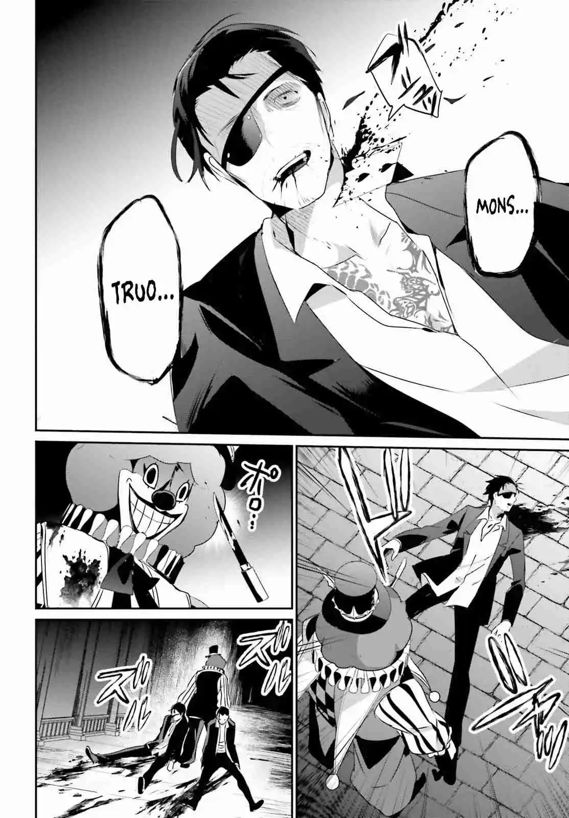Kage No Jitsuryokusha Ni Naritakute - Capítulo 68 - Página 30 - LectorTMOo