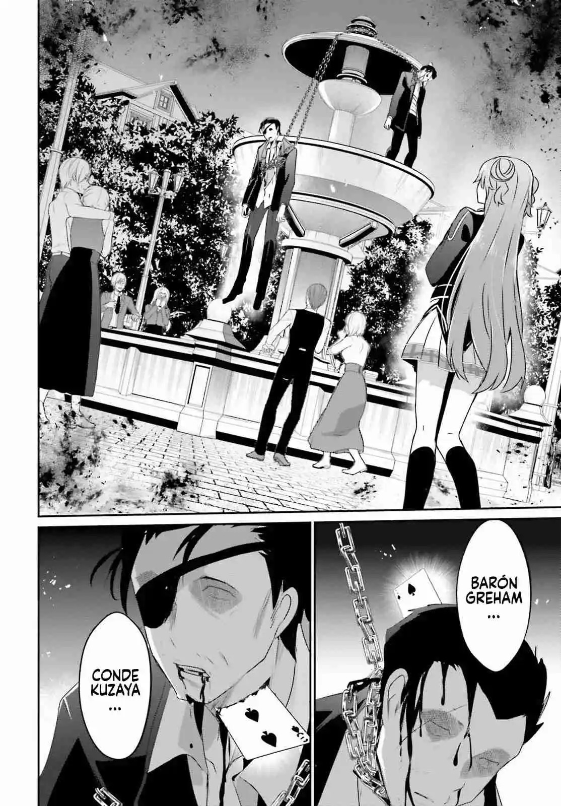 Kage No Jitsuryokusha Ni Naritakute - Capítulo 68 - Página 32 - LectorTMOo