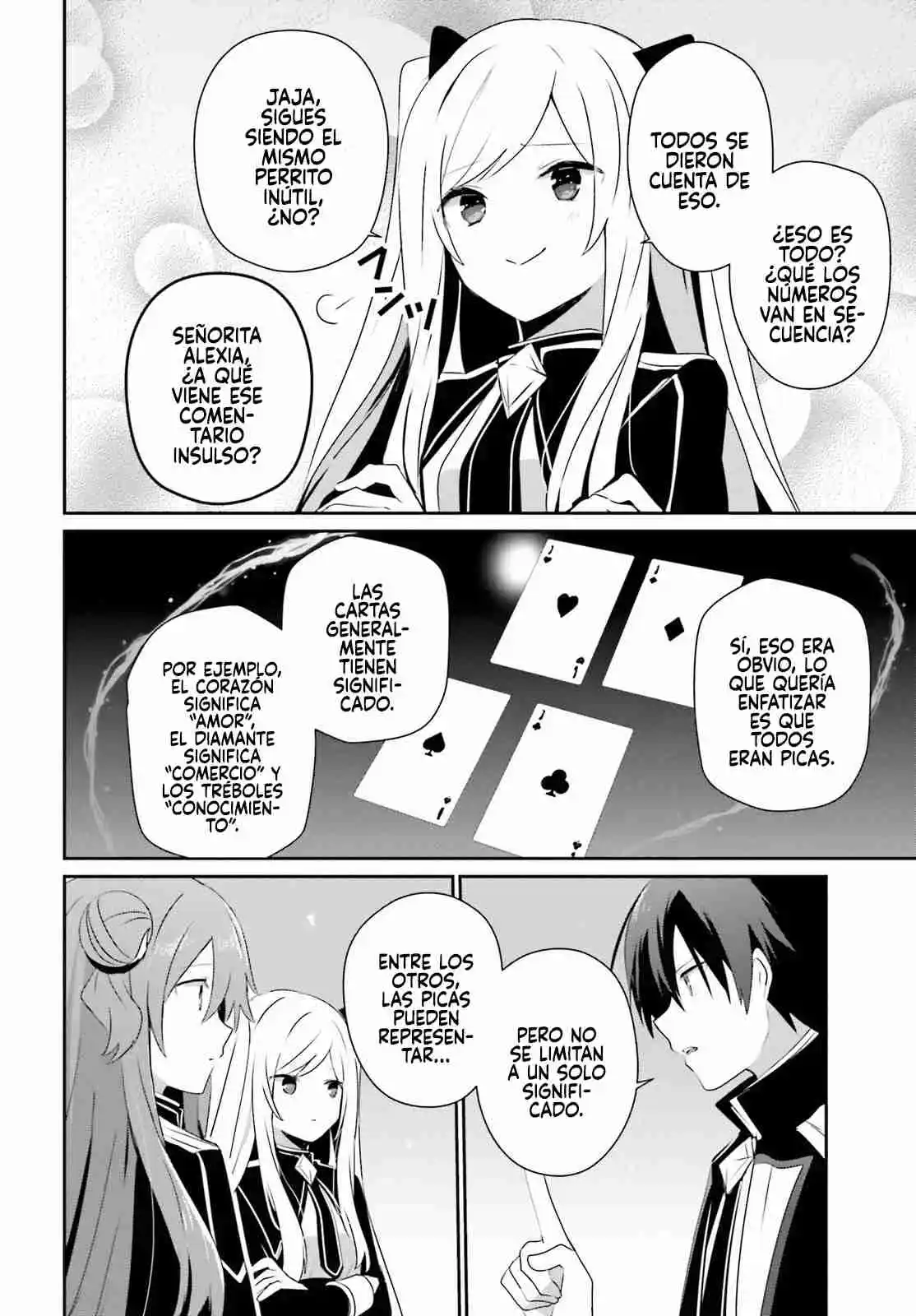 Kage No Jitsuryokusha Ni Naritakute - Capítulo 69 - Página 5 - LectorTMOo