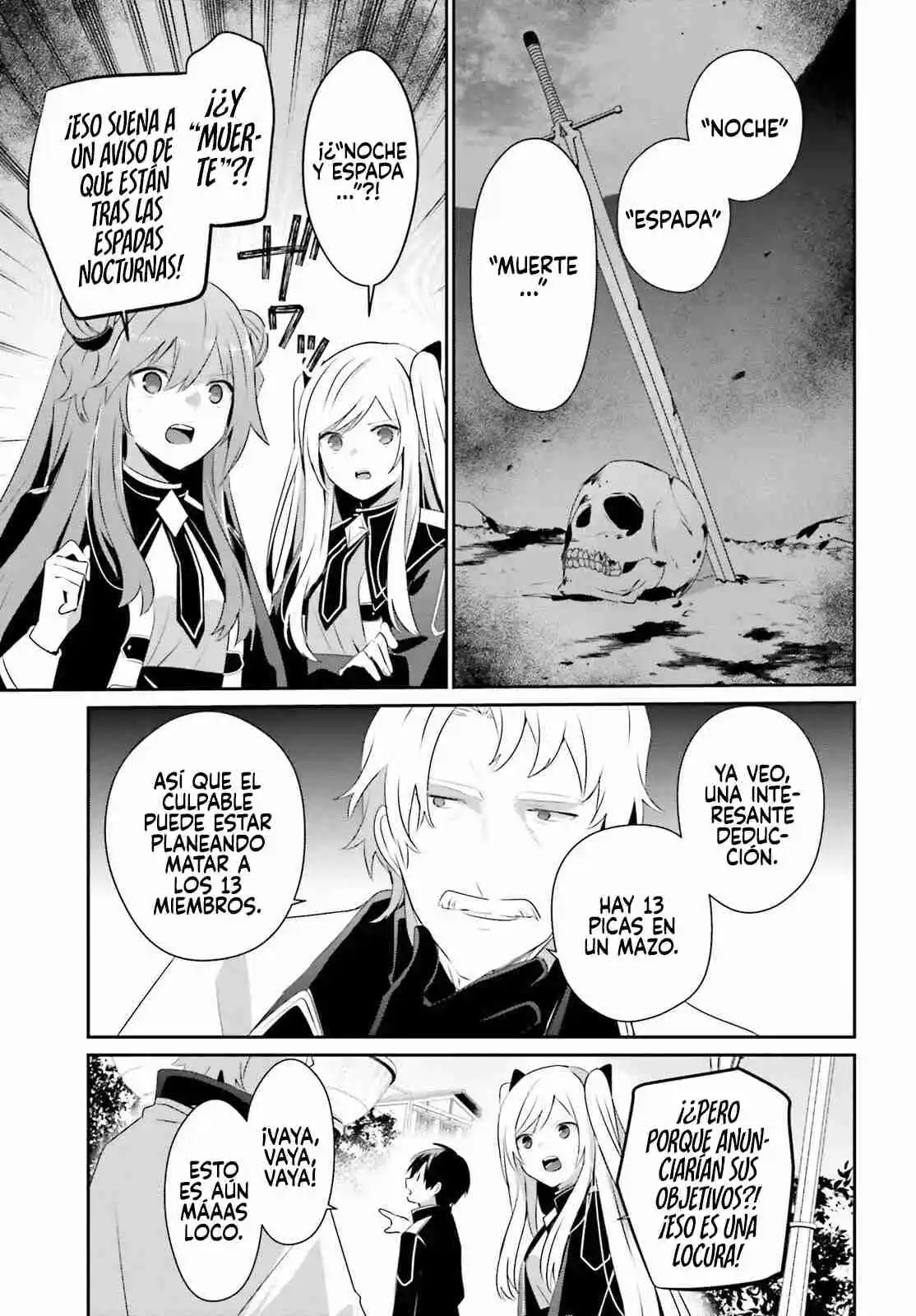 Kage No Jitsuryokusha Ni Naritakute - Capítulo 69 - Página 6 - LectorTMOo