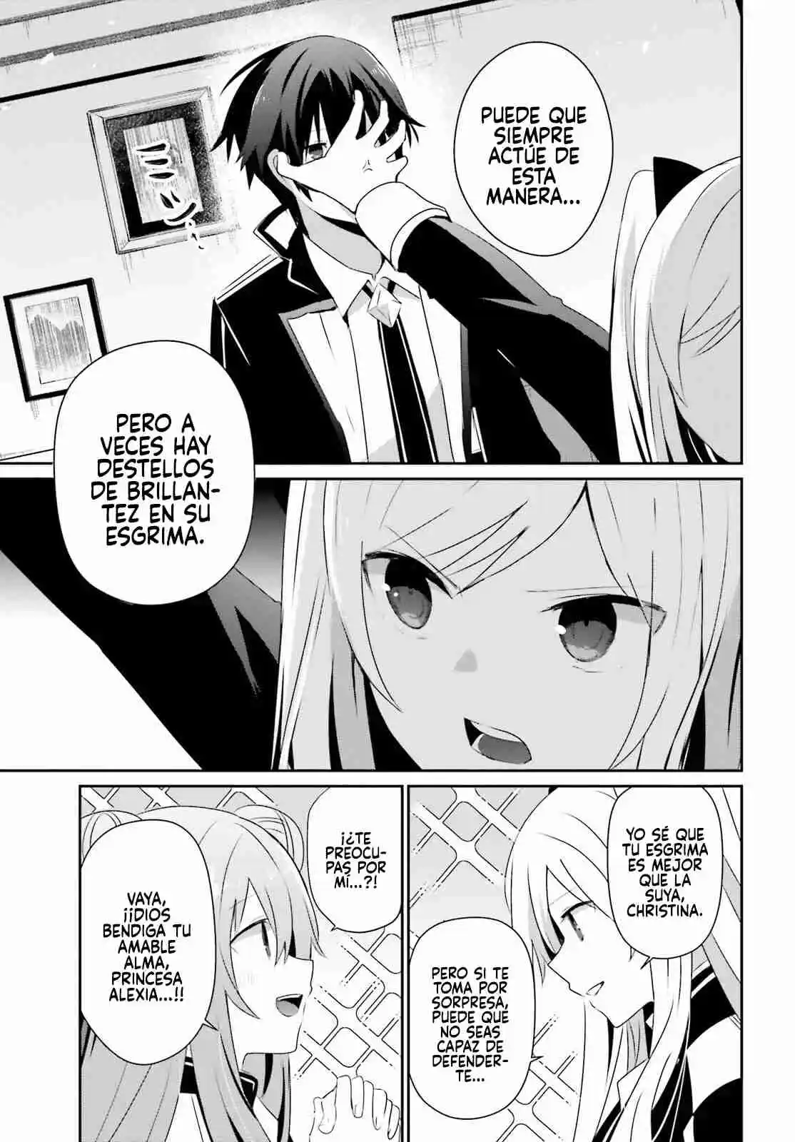 Kage No Jitsuryokusha Ni Naritakute - Capítulo 69 - Página 12 - LectorTMOo