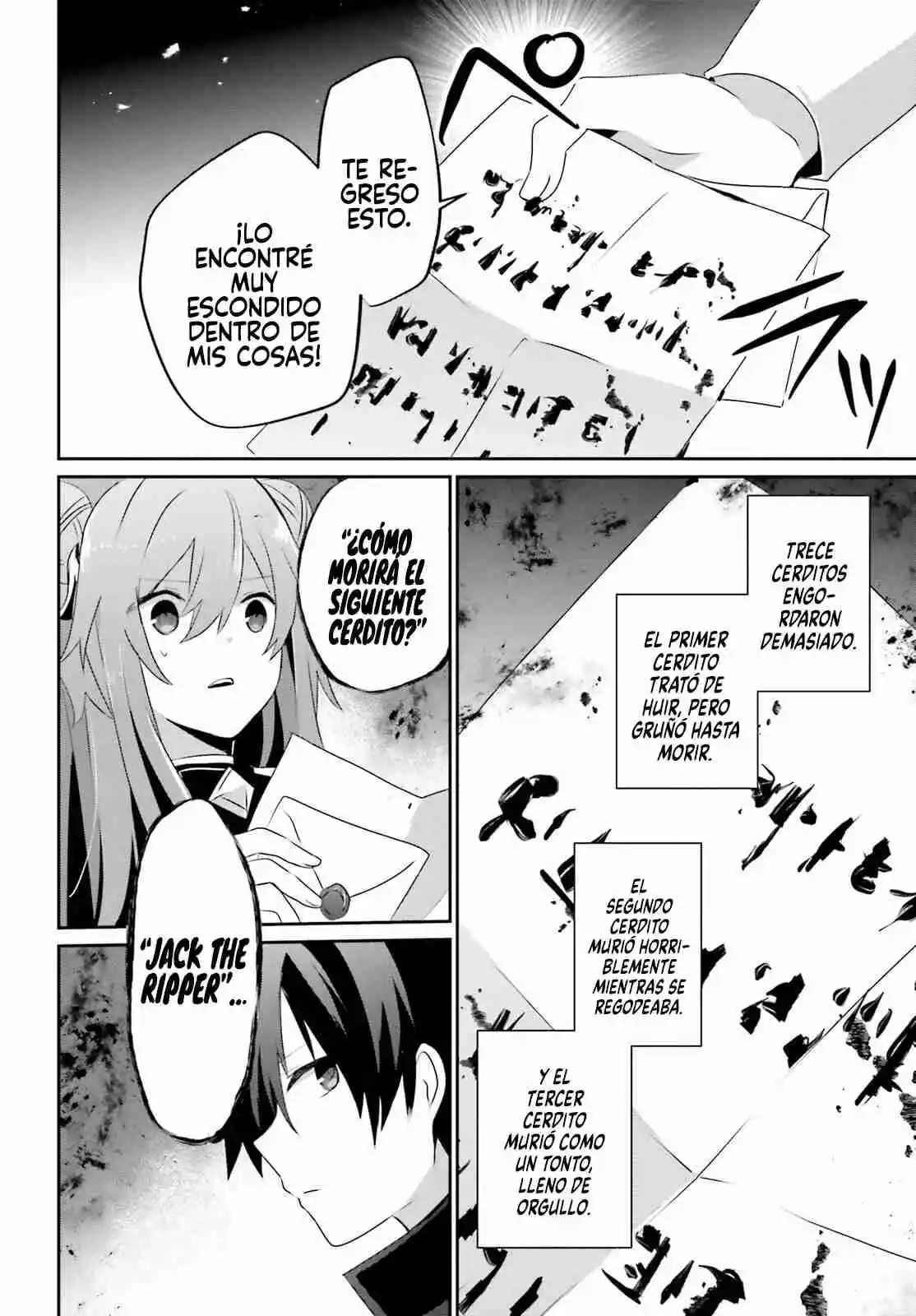 Kage No Jitsuryokusha Ni Naritakute - Capítulo 69 - Página 15 - LectorTMOo