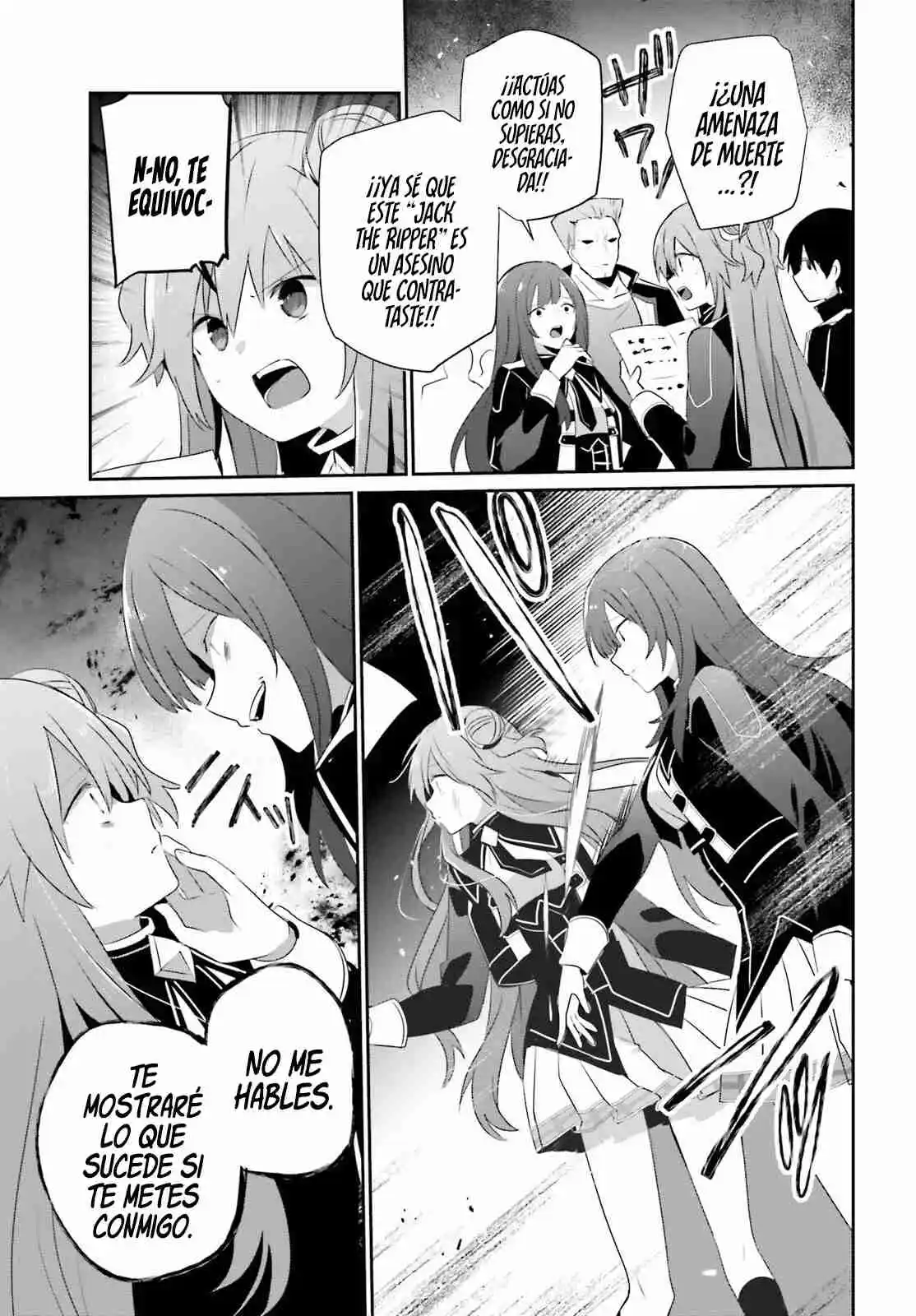 Kage No Jitsuryokusha Ni Naritakute - Capítulo 69 - Página 16 - LectorTMOo