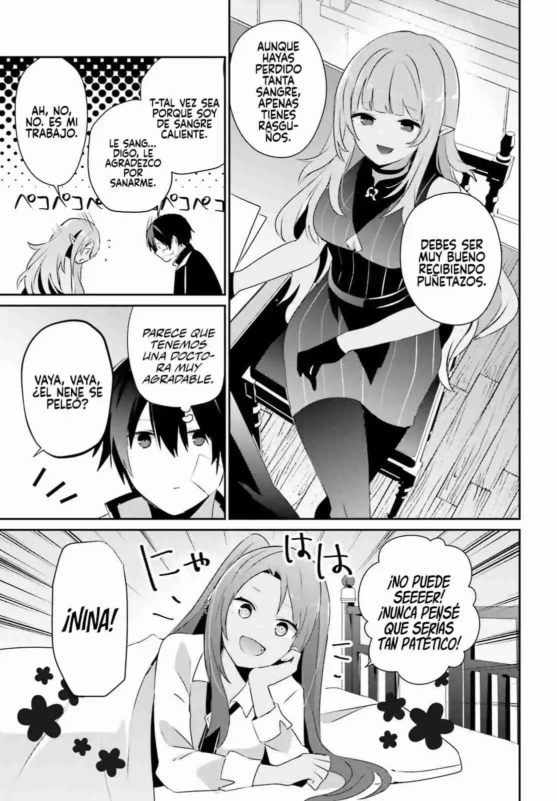 Kage No Jitsuryokusha Ni Naritakute - Capítulo 69 - Página 21 - LectorTMOo