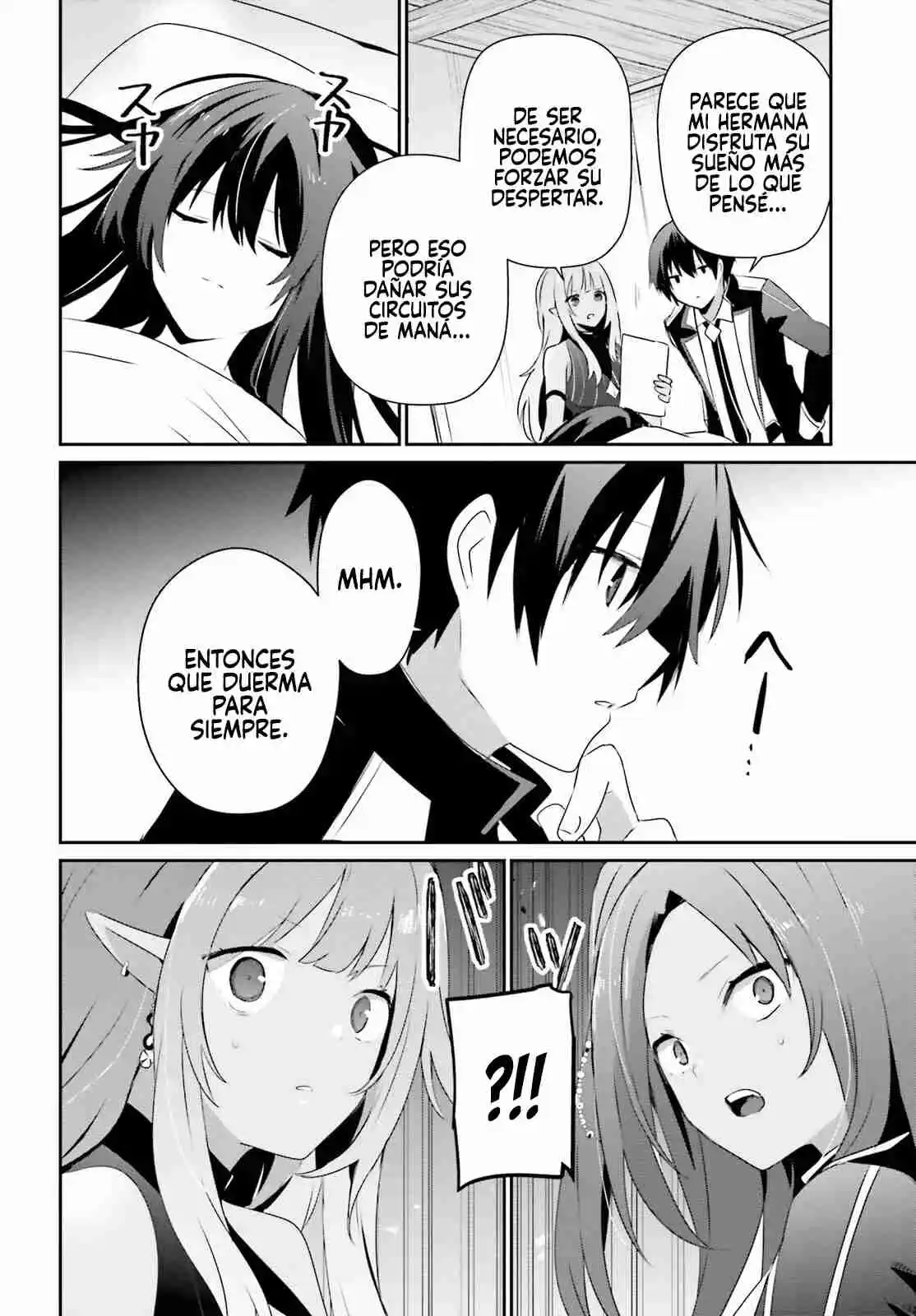Kage No Jitsuryokusha Ni Naritakute - Capítulo 69 - Página 24 - LectorTMOo