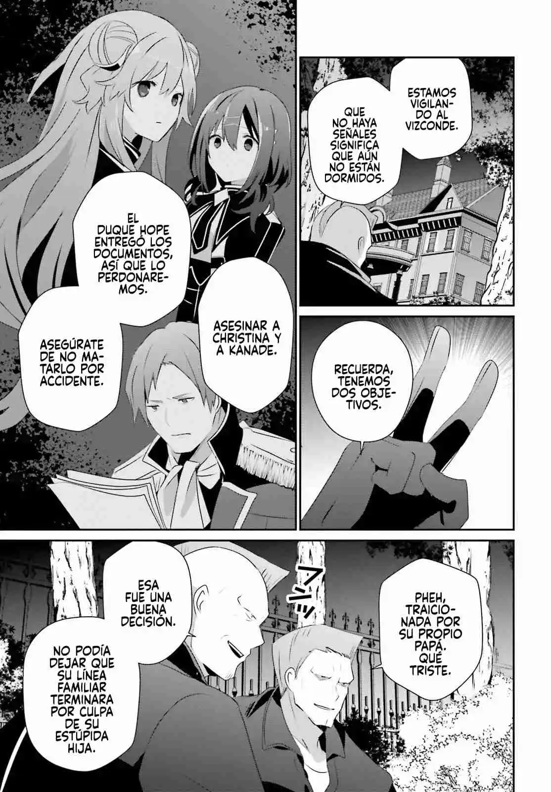 Kage No Jitsuryokusha Ni Naritakute - Capítulo 69 - Página 26 - LectorTMOo