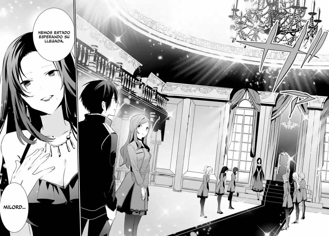 Kage No Jitsuryokusha Ni Naritakute - Capítulo 7 - Página 15 - LectorTMOo