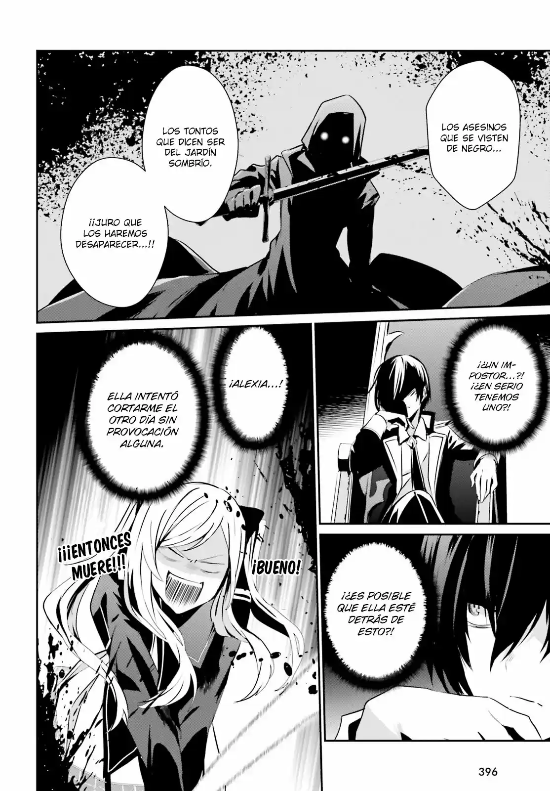 Kage No Jitsuryokusha Ni Naritakute - Capítulo 7 - Página 24 - LectorTMOo