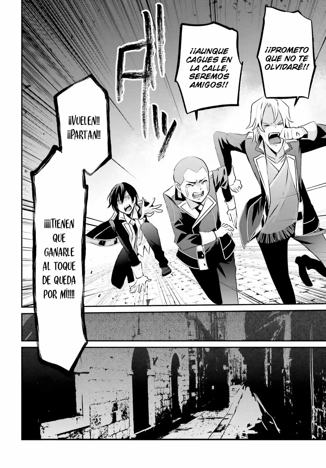 Kage No Jitsuryokusha Ni Naritakute - Capítulo 7 - Página 30 - LectorTMOo