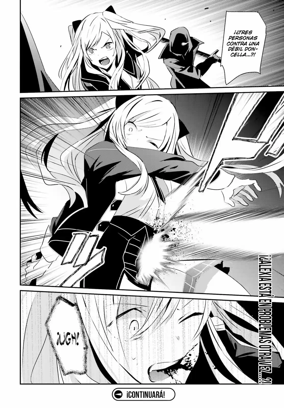 Kage No Jitsuryokusha Ni Naritakute - Capítulo 7 - Página 34 - LectorTMOo