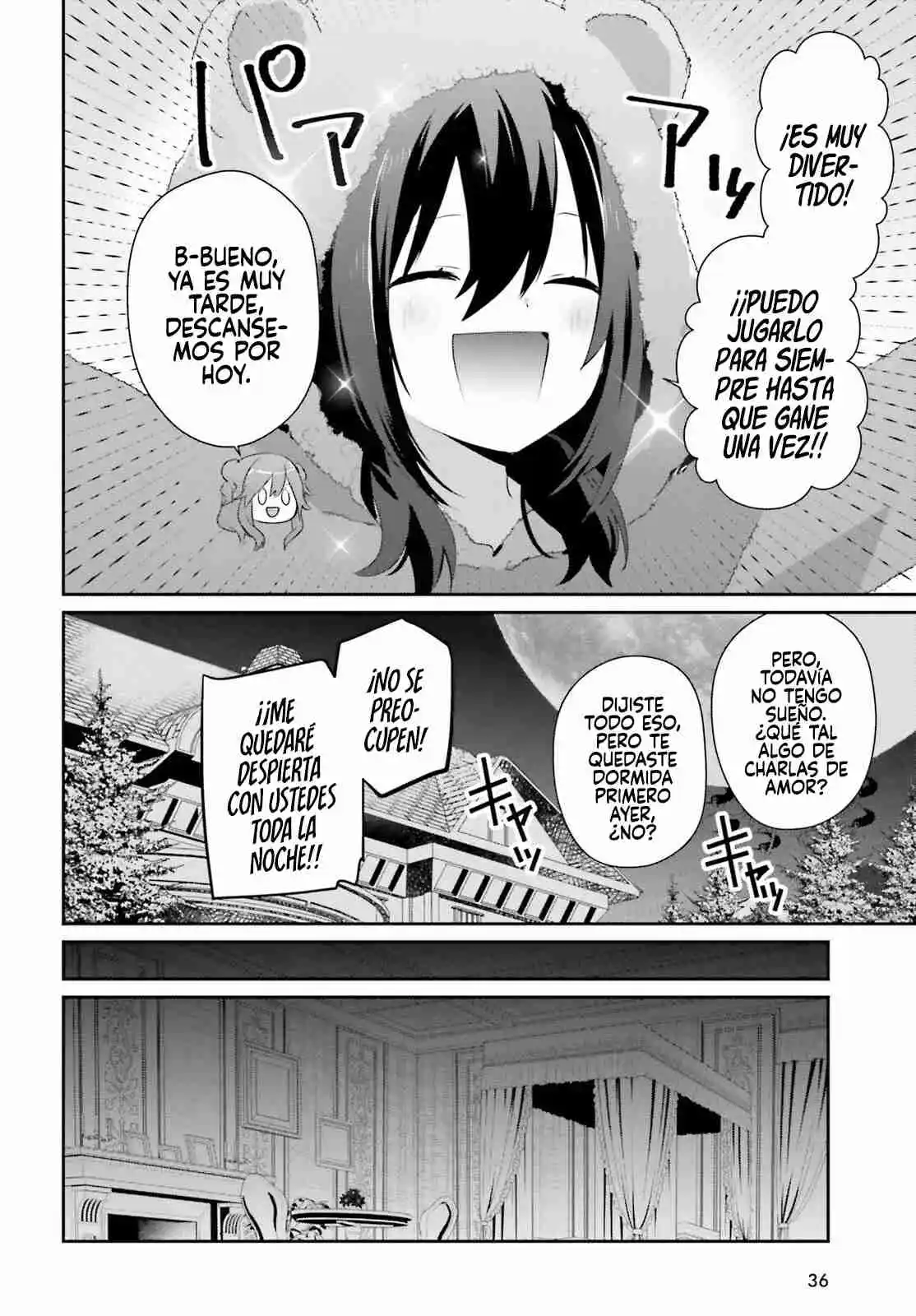 Kage No Jitsuryokusha Ni Naritakute - Capítulo 70 - Página 6 - LectorTMOo