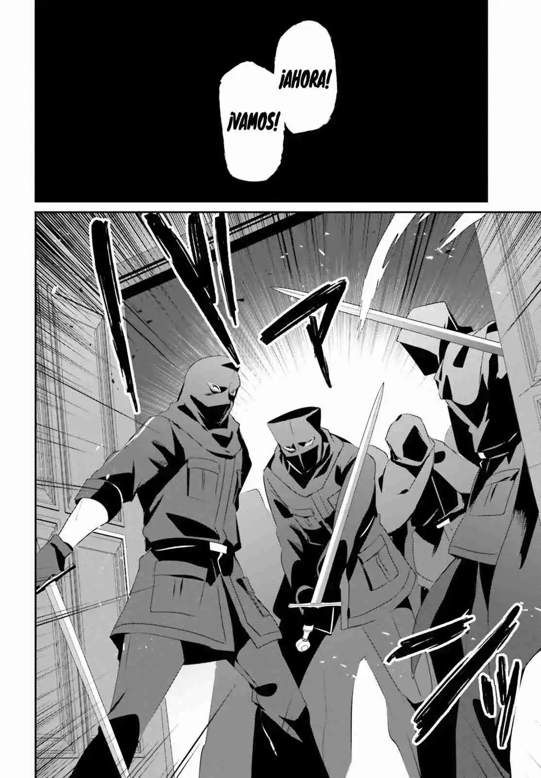 Kage No Jitsuryokusha Ni Naritakute - Capítulo 70 - Página 8 - LectorTMOo