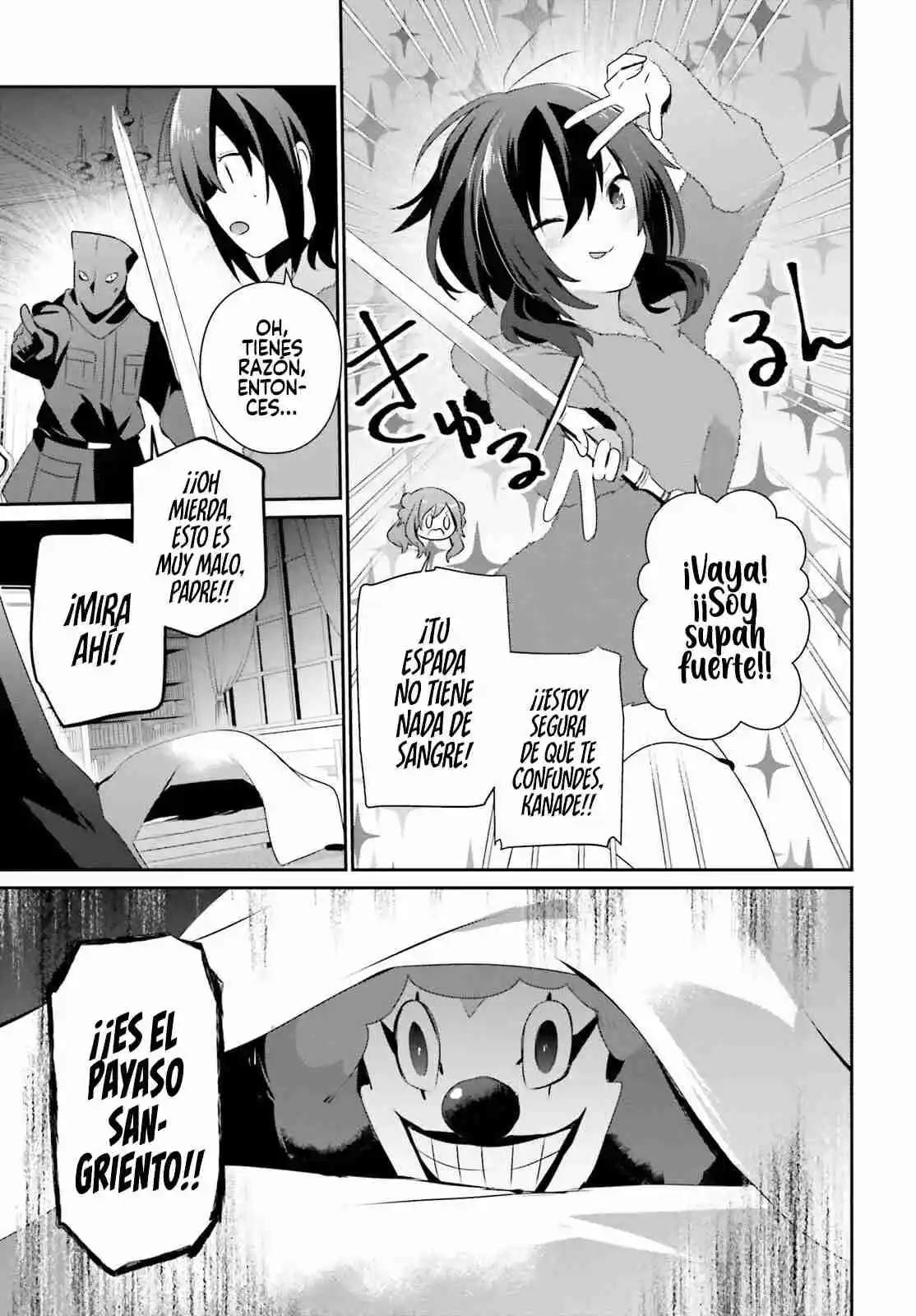 Kage No Jitsuryokusha Ni Naritakute - Capítulo 70 - Página 13 - LectorTMOo