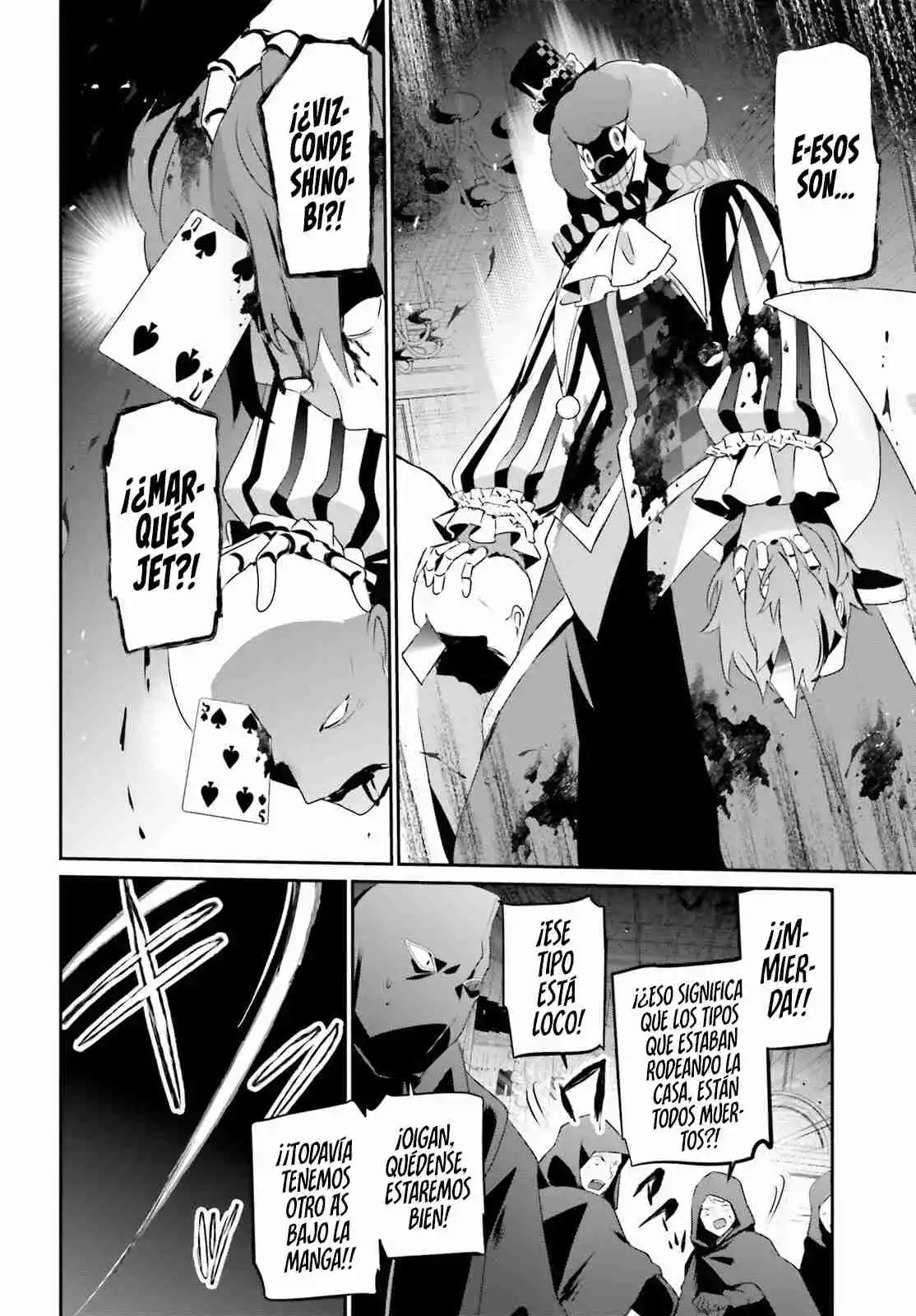 Kage No Jitsuryokusha Ni Naritakute - Capítulo 70 - Página 16 - LectorTMOo