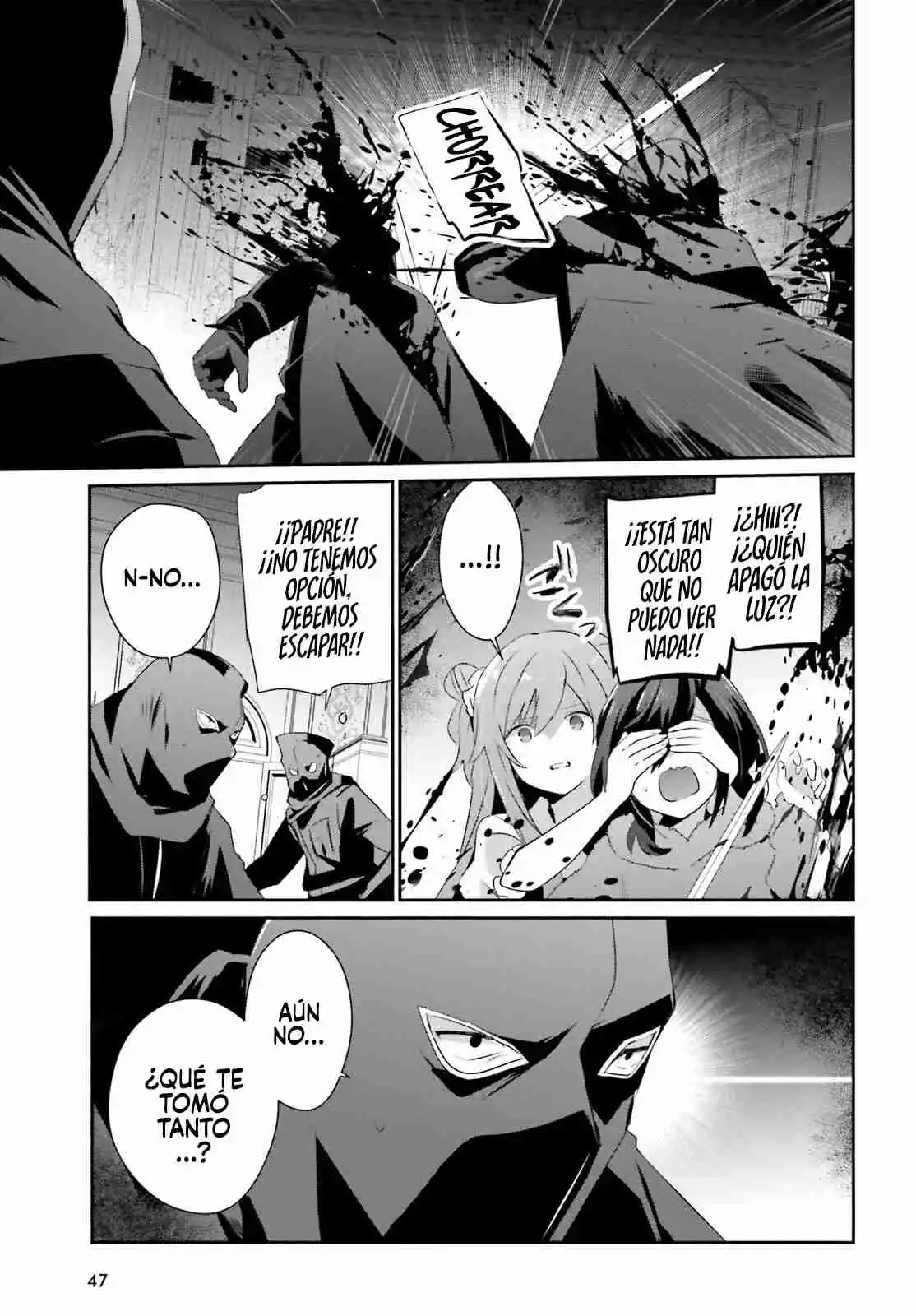 Kage No Jitsuryokusha Ni Naritakute - Capítulo 70 - Página 17 - LectorTMOo