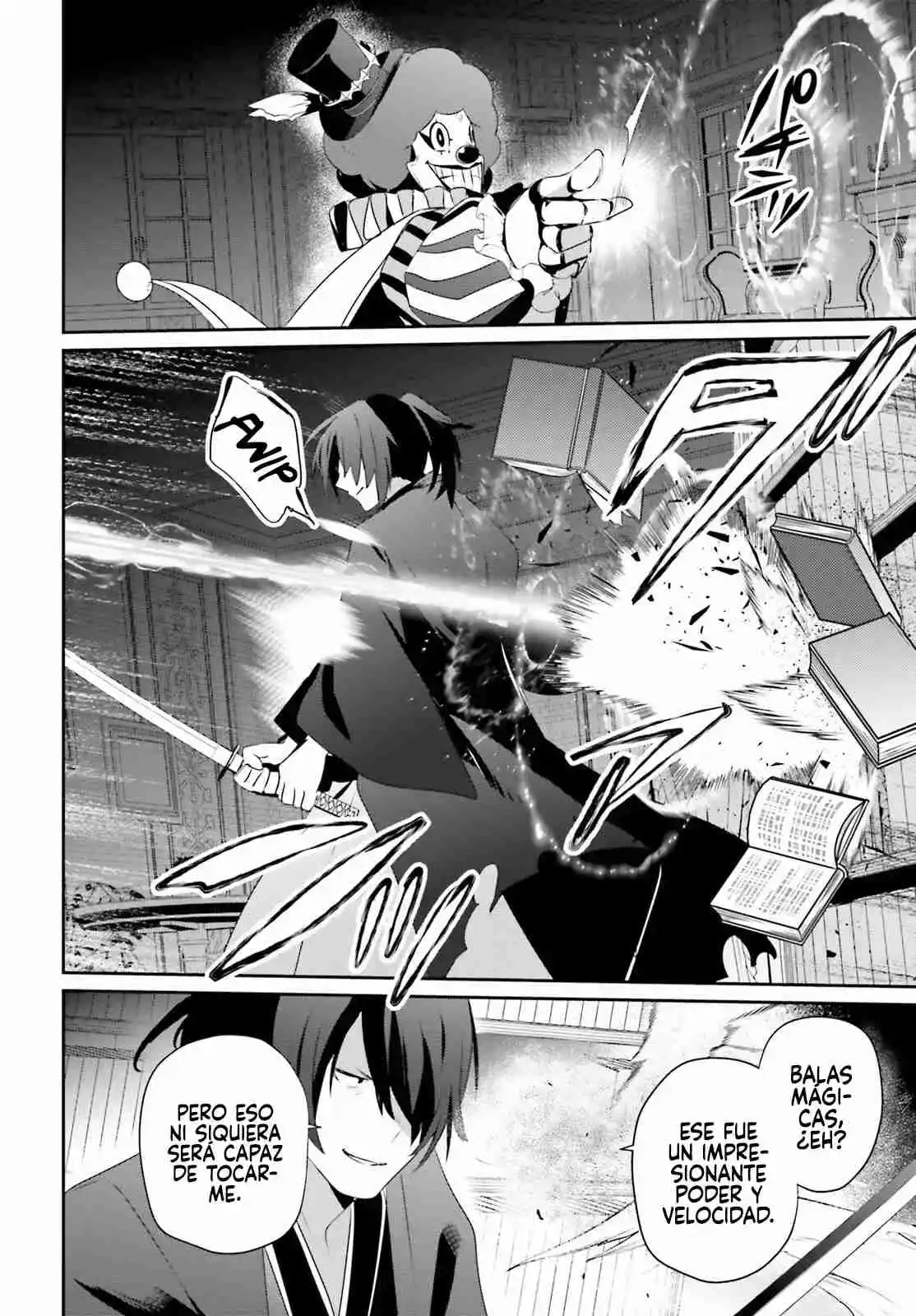 Kage No Jitsuryokusha Ni Naritakute - Capítulo 70 - Página 20 - LectorTMOo