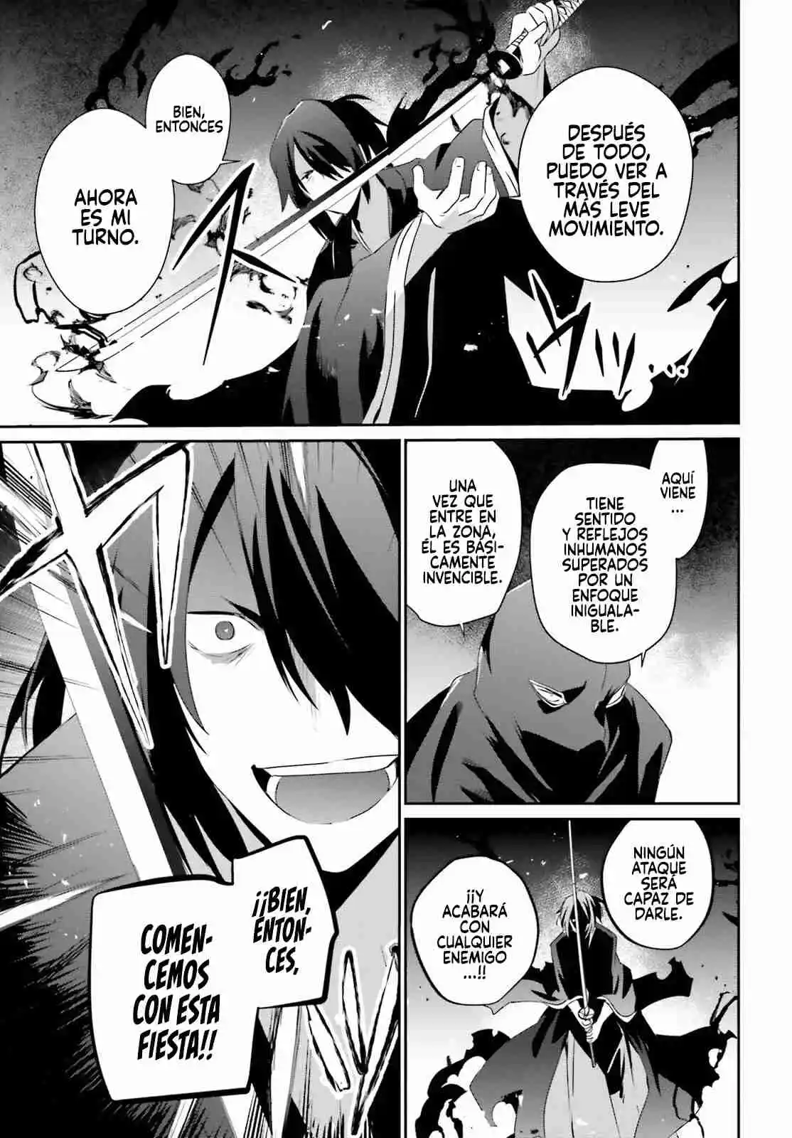 Kage No Jitsuryokusha Ni Naritakute - Capítulo 70 - Página 21 - LectorTMOo