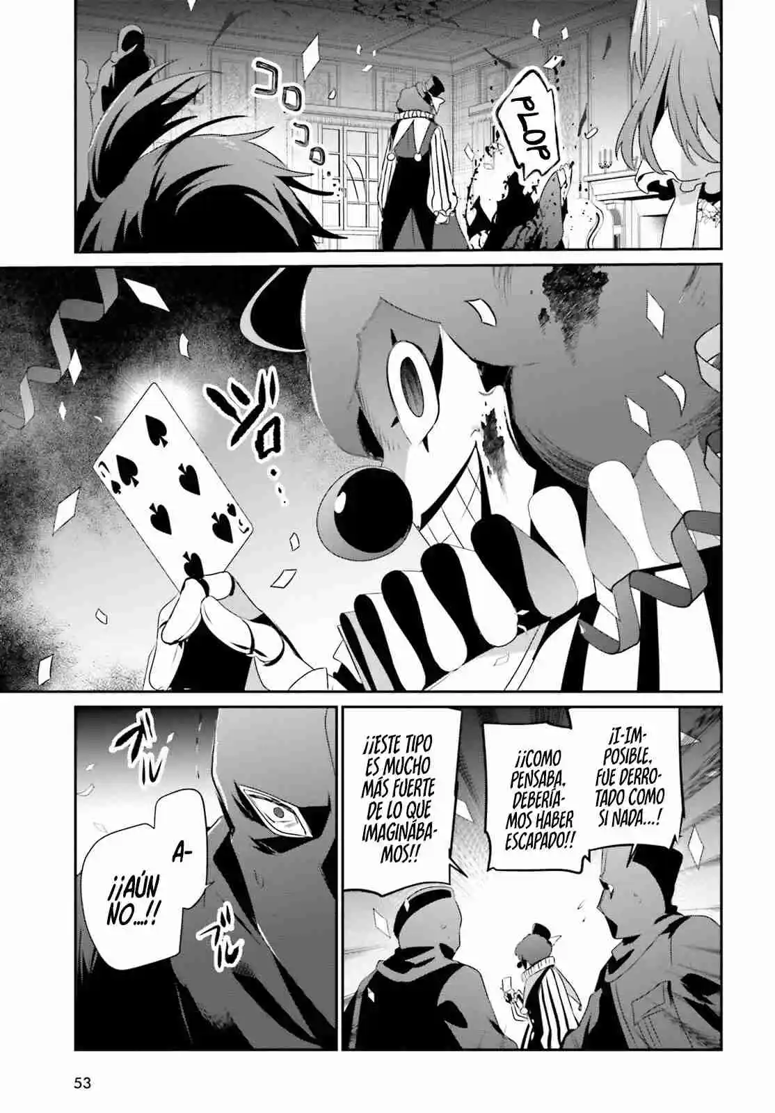 Kage No Jitsuryokusha Ni Naritakute - Capítulo 70 - Página 23 - LectorTMOo