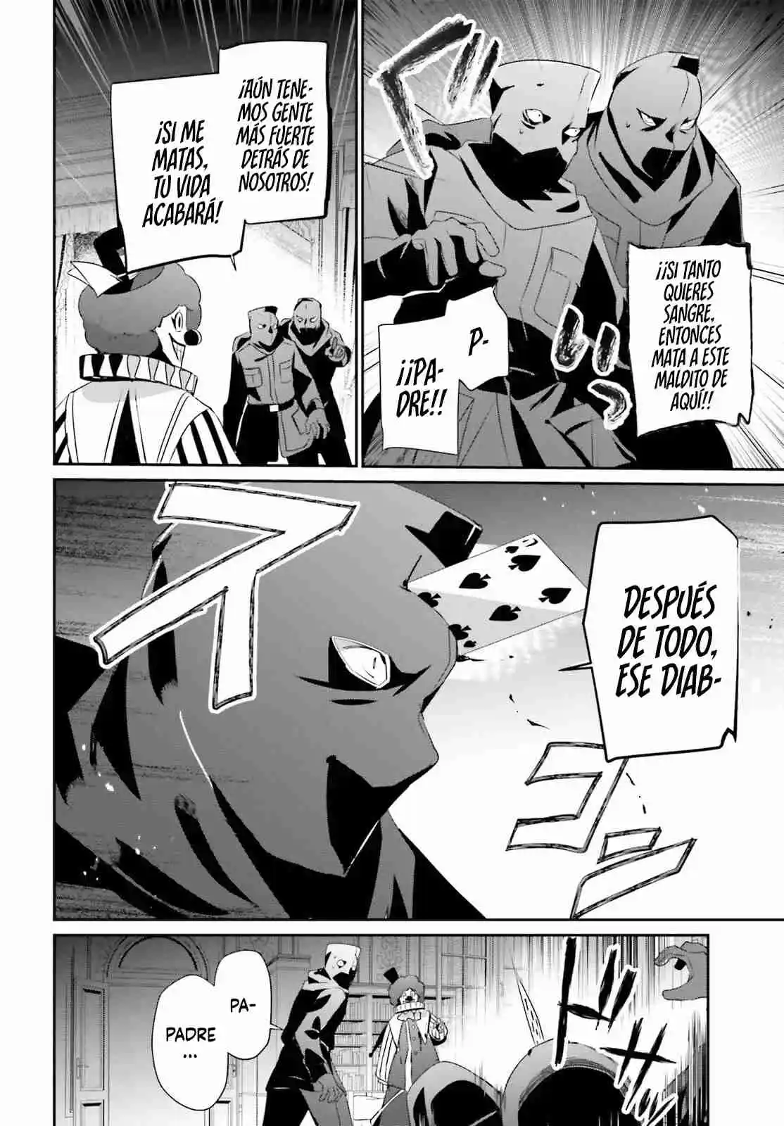 Kage No Jitsuryokusha Ni Naritakute - Capítulo 70 - Página 24 - LectorTMOo