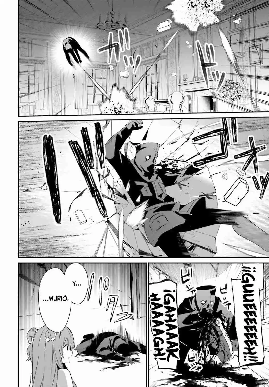 Kage No Jitsuryokusha Ni Naritakute - Capítulo 70 - Página 27 - LectorTMOo