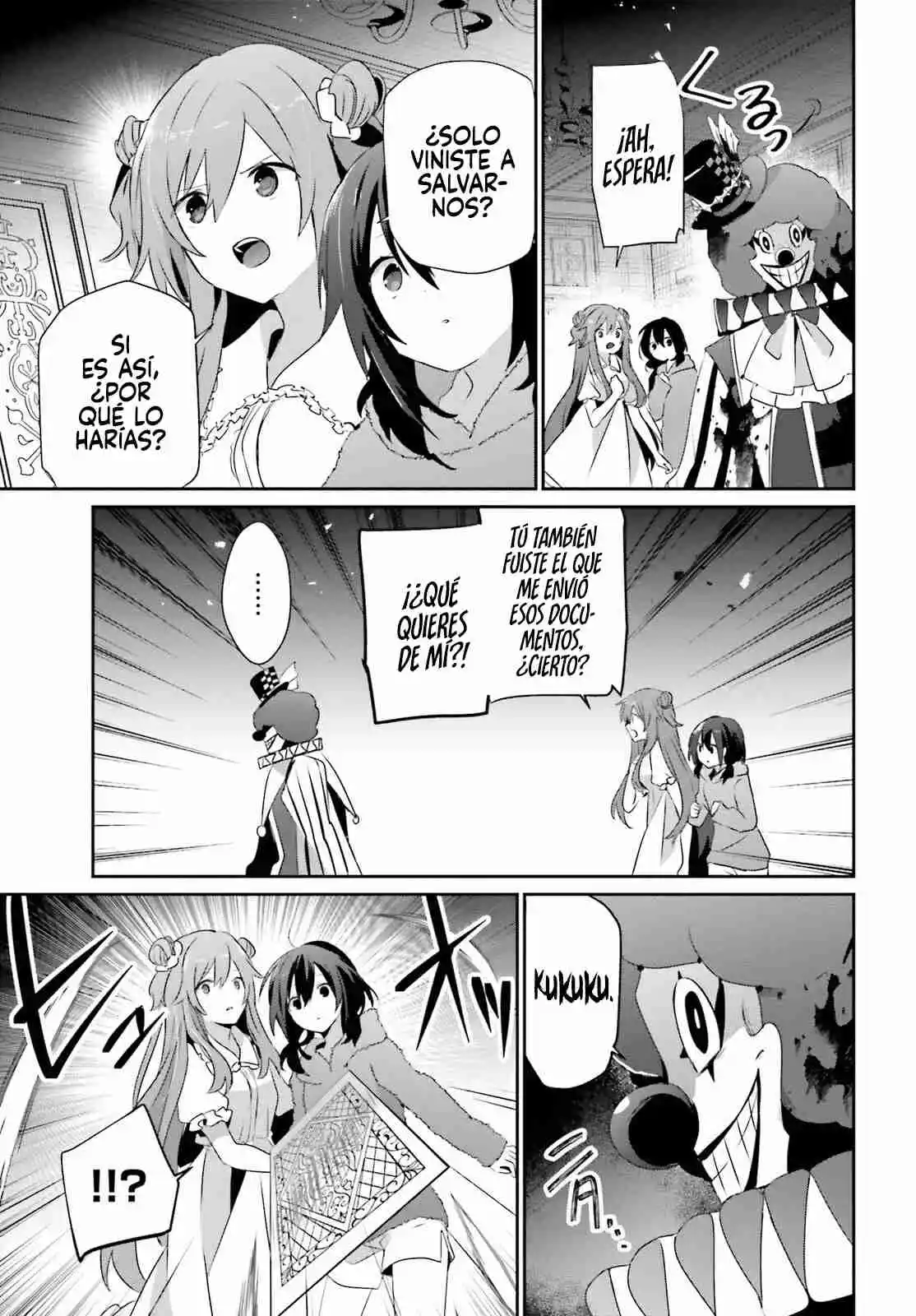 Kage No Jitsuryokusha Ni Naritakute - Capítulo 70 - Página 28 - LectorTMOo