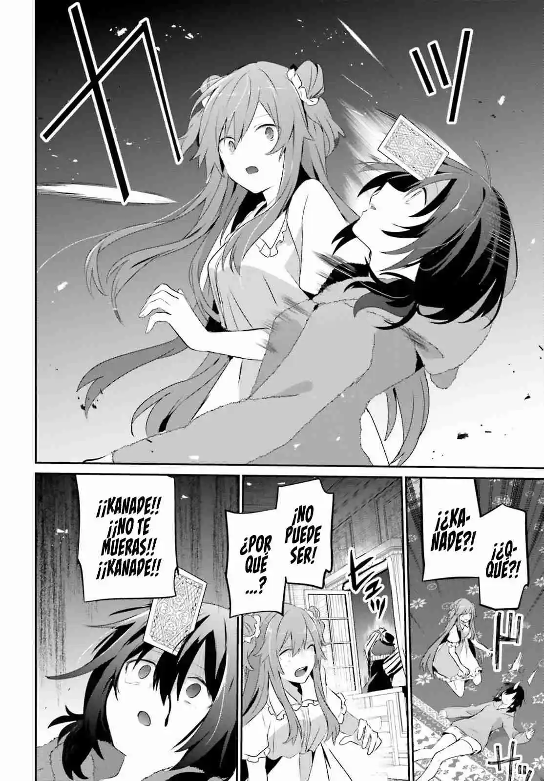 Kage No Jitsuryokusha Ni Naritakute - Capítulo 70 - Página 29 - LectorTMOo