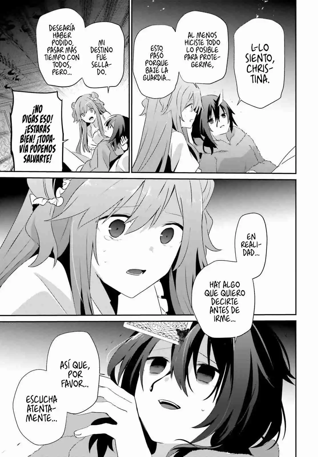 Kage No Jitsuryokusha Ni Naritakute - Capítulo 70 - Página 30 - LectorTMOo