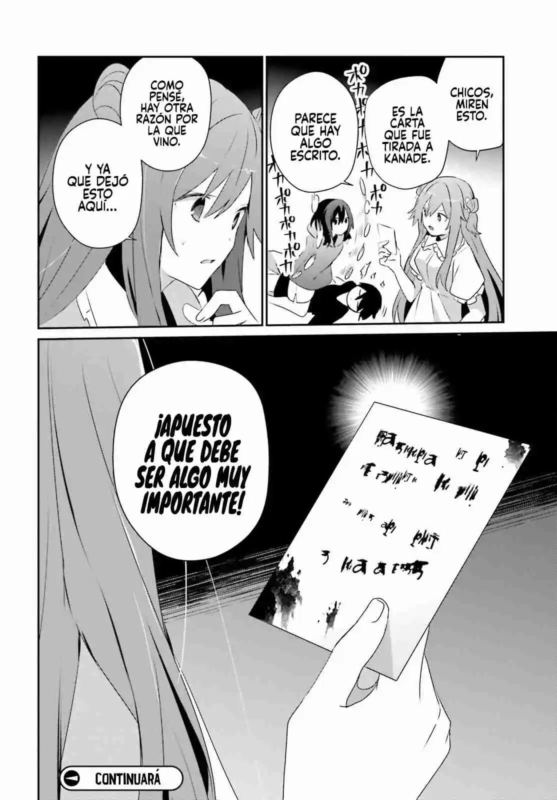 Kage No Jitsuryokusha Ni Naritakute - Capítulo 70 - Página 33 - LectorTMOo