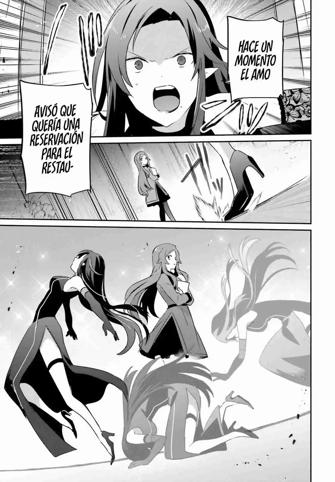 Kage No Jitsuryokusha Ni Naritakute - Capítulo 74 - Página 10 - LectorTMOo