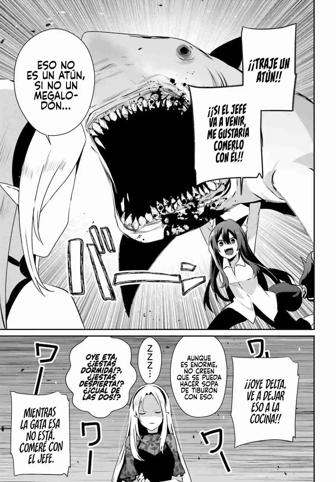 Kage No Jitsuryokusha Ni Naritakute - Capítulo 74 - Página 16 - LectorTMOo