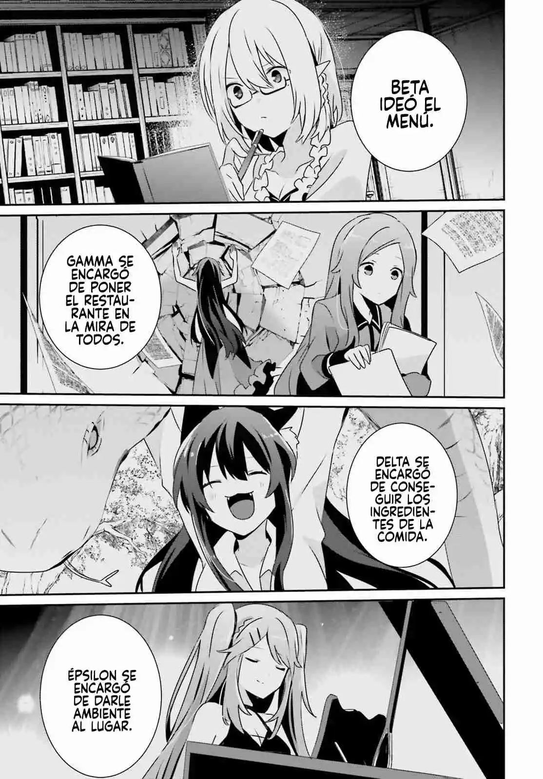 Kage No Jitsuryokusha Ni Naritakute - Capítulo 74 - Página 18 - LectorTMOo