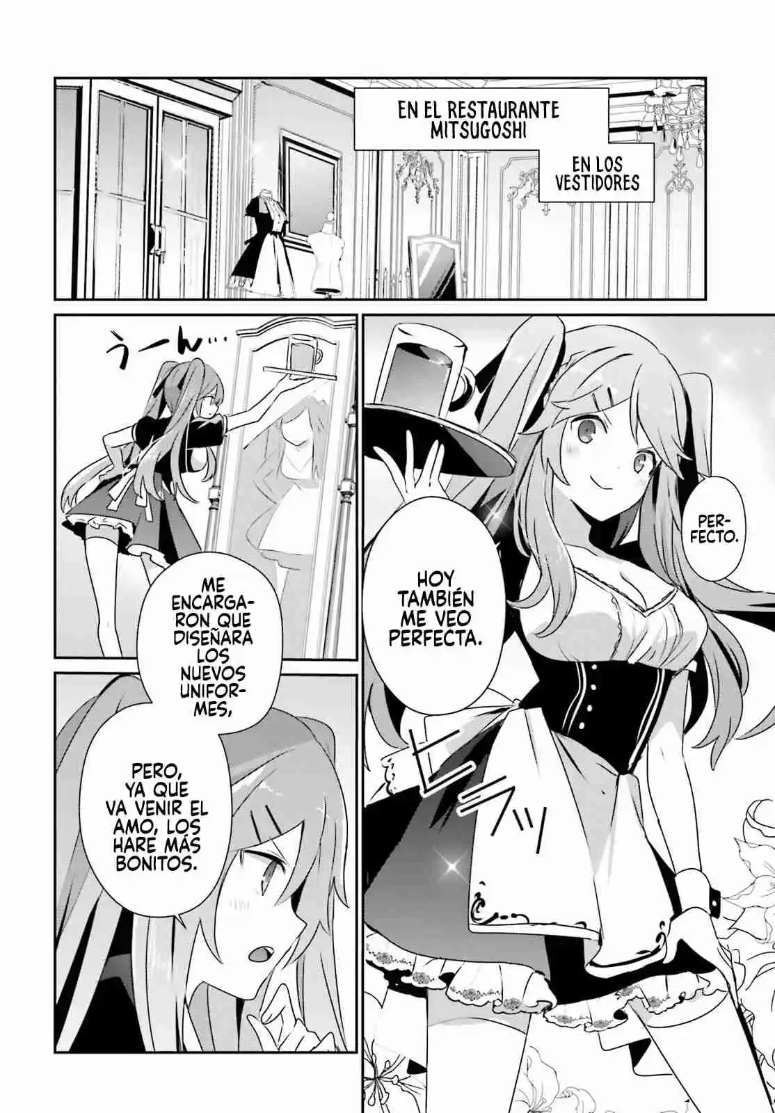 Kage No Jitsuryokusha Ni Naritakute - Capítulo 75 - Página 7 - LectorTMOo