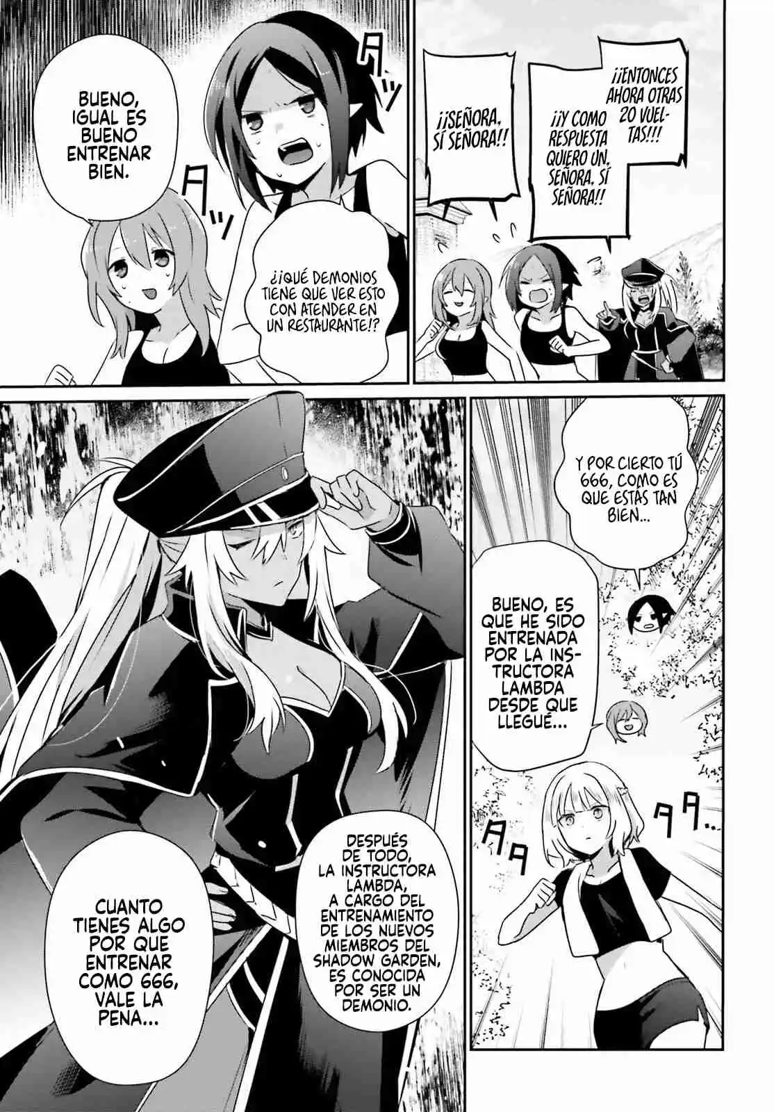 Kage No Jitsuryokusha Ni Naritakute - Capítulo 75 - Página 10 - LectorTMOo
