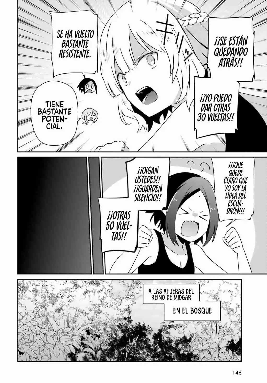 Kage No Jitsuryokusha Ni Naritakute - Capítulo 75 - Página 11 - LectorTMOo